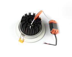 Светильник точечный L8801BACOB-12W