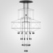 Люстра Wireflow Chandelier 0374 Suspension Lamp