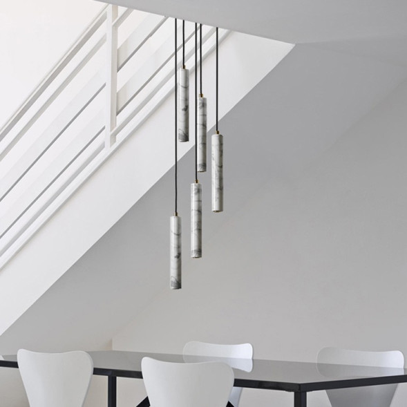 Подвесной Светильник Stone Marble 3 Светильника