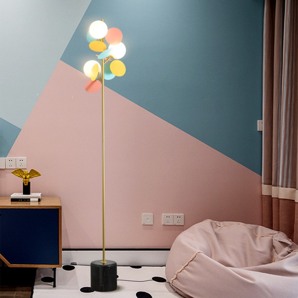 Торшер Matisse Fl 3 Multicolored