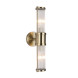 Настенный светильник Delight Collection Claridges 2 bronze