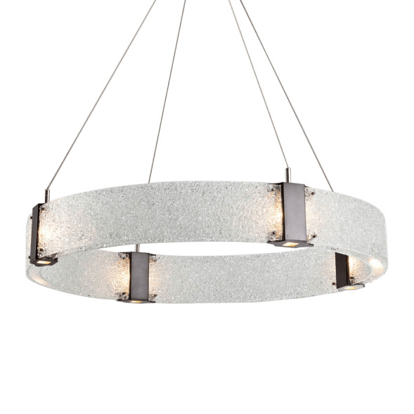 Подвесной светильник Delight Collection D8028P/R/D800 black/clear