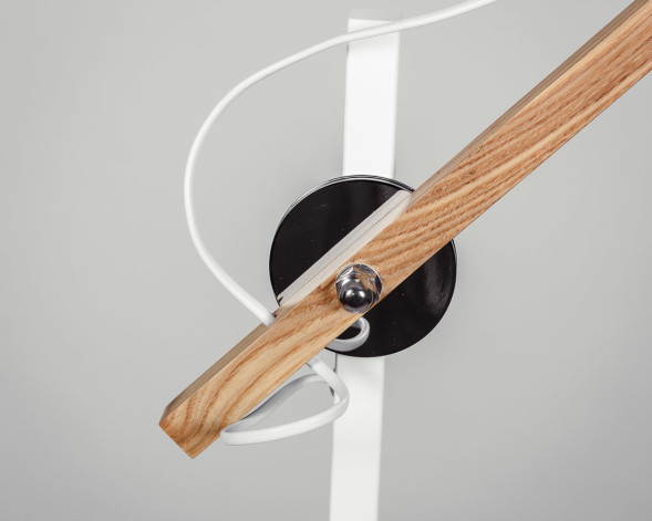 Лампа настольная Scantling