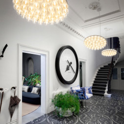 Люстра Prop Light Round Single