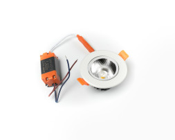 Светильник точечный L8801BACOB-5W