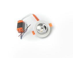 Светильник точечный L8801BACOB-5W