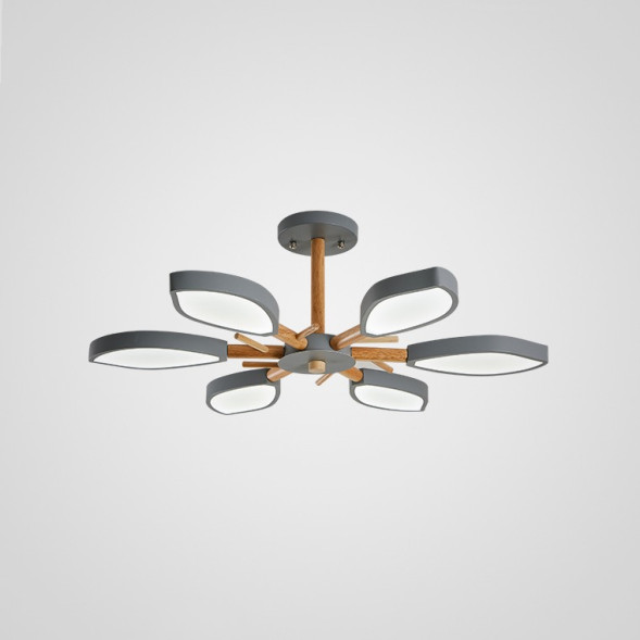 Подвесная Люстра Frim Серый