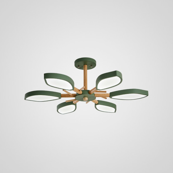 Подвесная Люстра Frim Серый