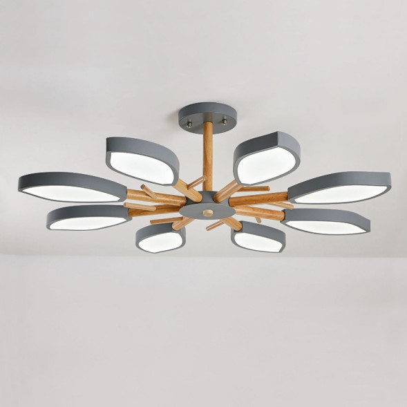 Подвесная Люстра Frim Серый