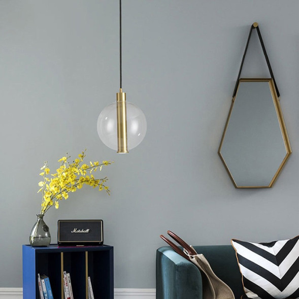 Подвесной Светильник Center 3 Планка