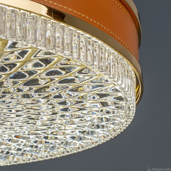 1017/22 duke золото светильник потолочный