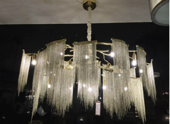 Люстра Victoria Long