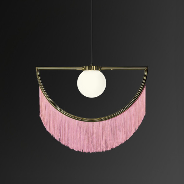 Подвесной Светильник Fringe