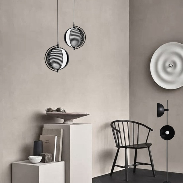 Подвесной Светильник Pluto