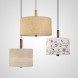 Подвесной Светильник Sveg Бежевый
