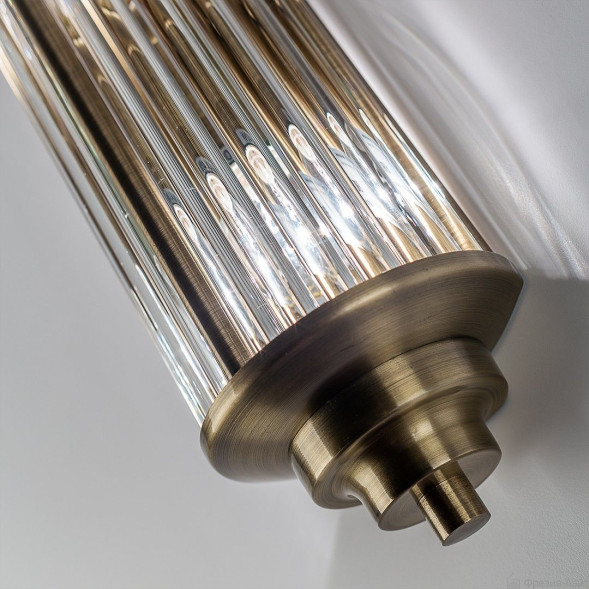 1007/2 A bronze светильник настенный