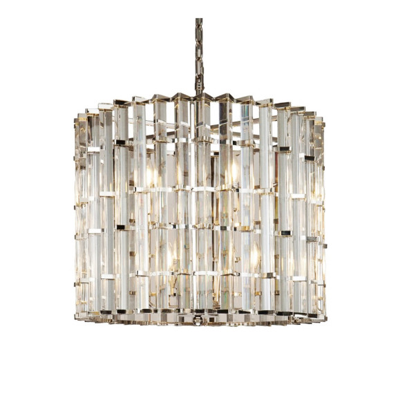 Люстра Delight Collection Etro 6 chrome