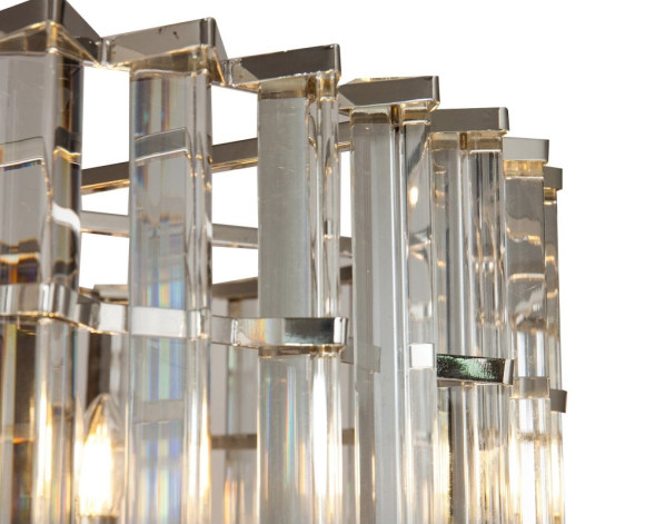 Люстра Delight Collection Etro 6 chrome