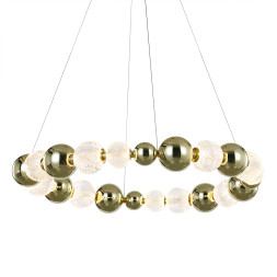 Подвесной светильник Delight Collection MD21001002-1C gold