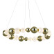 Подвесной светильник Delight Collection MD21001002-1C gold