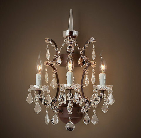 Бра 19th c. Rococo SL