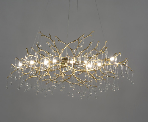 Люстра BIJOUT L Copper II L180