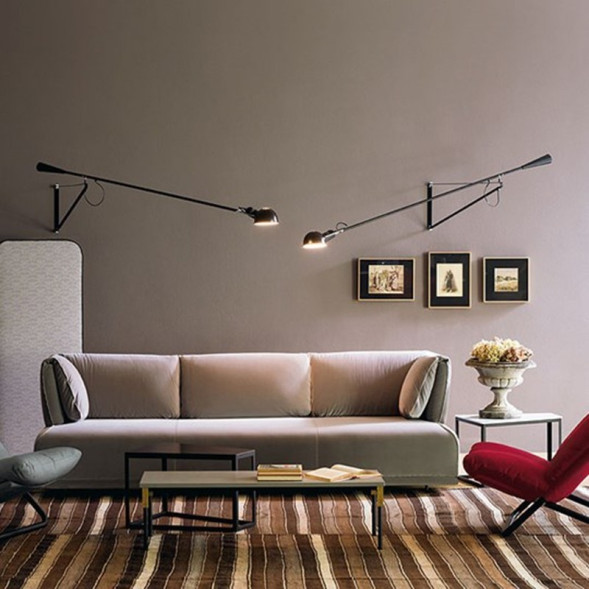 Настенный светильник Flos 160