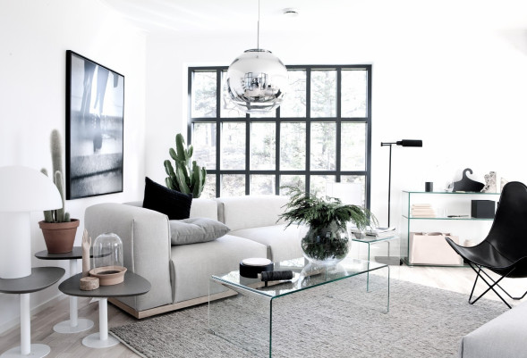 Светильник Mirror Ball D35