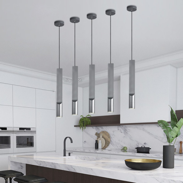 Подвесной Светильник Streng Черный