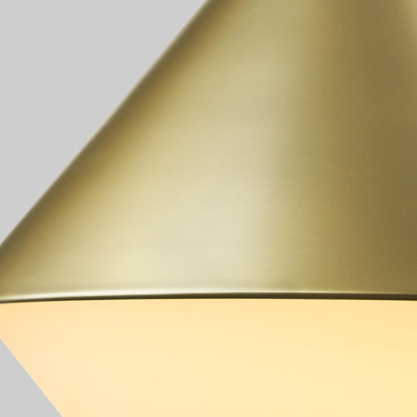 Подвесной Светильник Whirl Модель B Полусфера