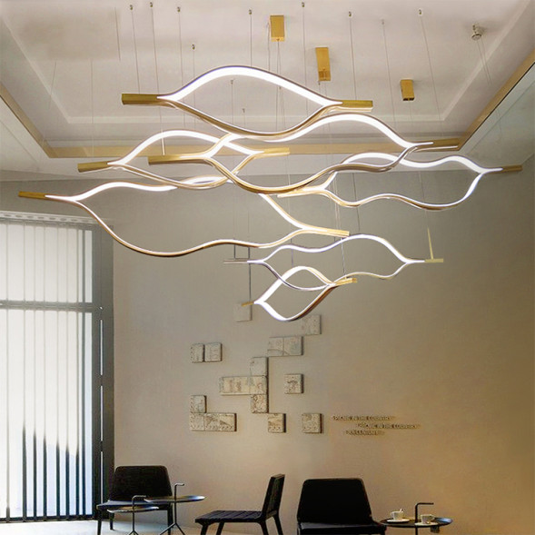 Подвесной Светодиодный Светильник Tape Light L100
