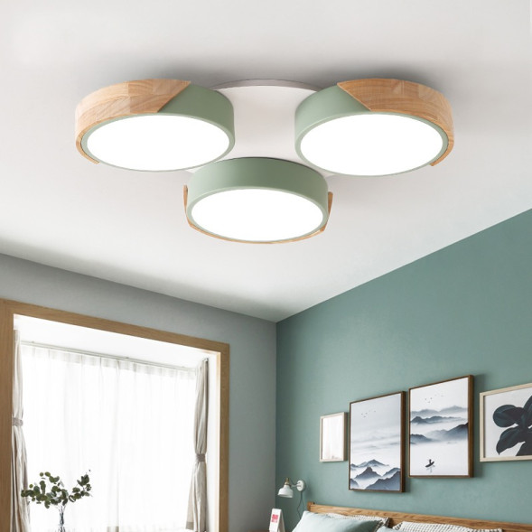 Подвесная Люстра Clip 7 Белый