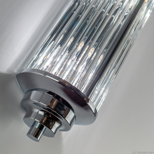 1007/2 A chrome настенный светильник