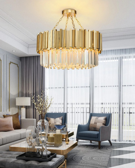 Люстра Delight Collection Barclay 8A