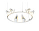 Люстра Creative Bird Chandelier 6R