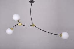 Люстра IVY Horizontal 3
