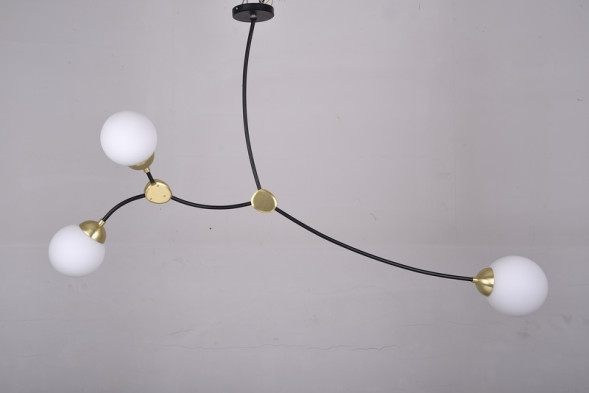 Люстра IVY Horizontal 3