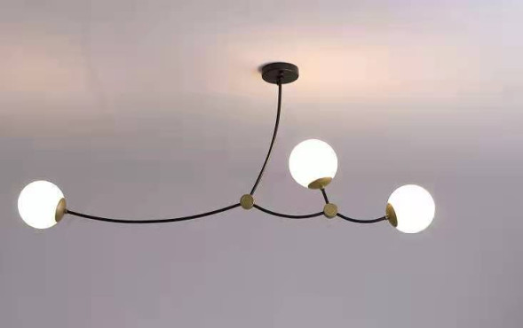 Люстра IVY Horizontal 3