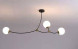 Люстра IVY Horizontal 3