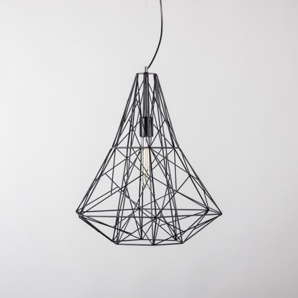 Люстра Loft Polygon Delta SL