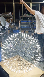 Люстра Raimond Sphere D127
