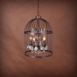 Люстра Vintage birdcage 5006–D5
