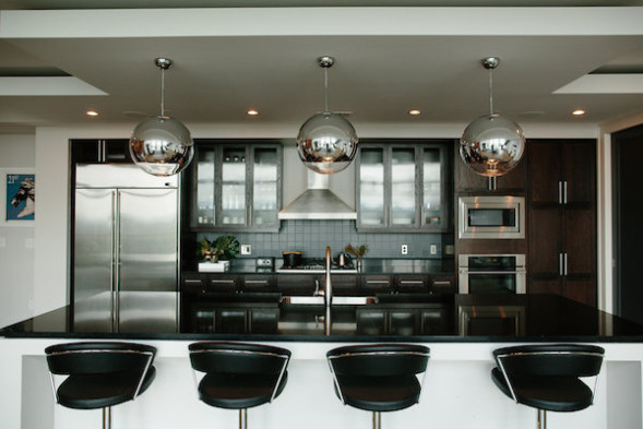 Светильник Mirror Ball D40