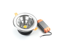 Светильник точечный L8802WY-COB-15W