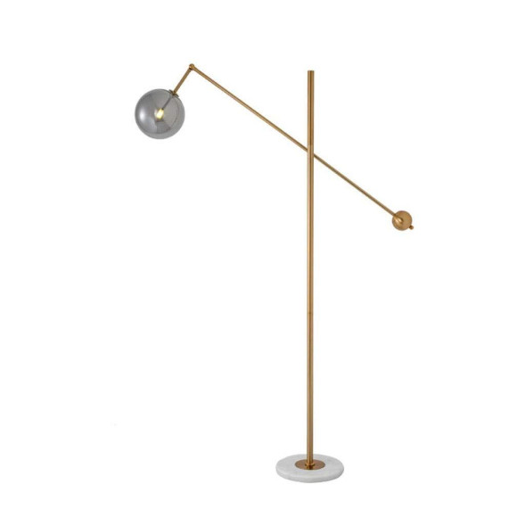 Торшер Milan Marble