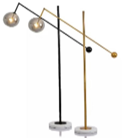 Торшер Milan Marble