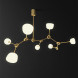 Дизайнерская Люстра Buns D70