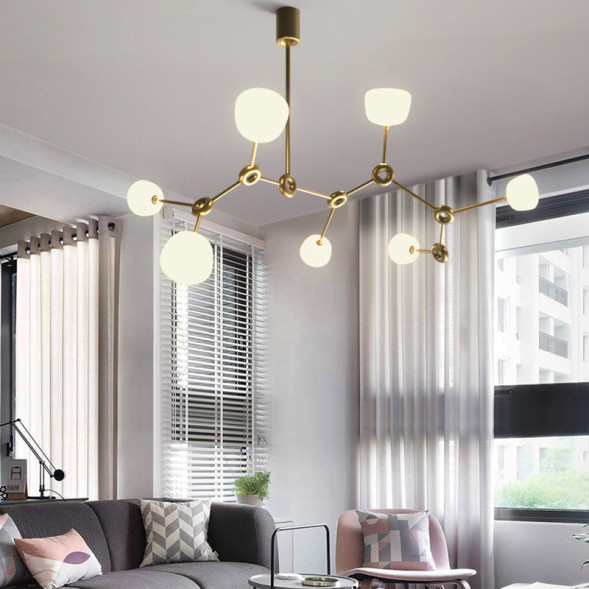 Дизайнерская Люстра Buns D70