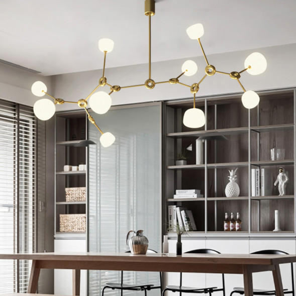 Дизайнерская Люстра Buns D70