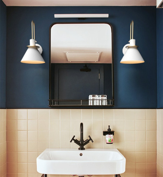 Настенное Бра Coda Зеленый